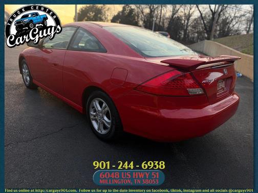 2007 Honda Accord 2.4 LX