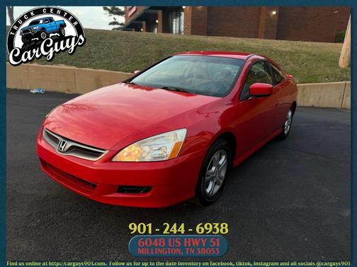 2007 Honda Accord 2.4 LX