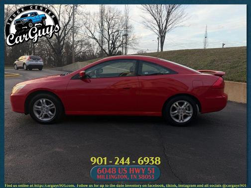 2007 Honda Accord 2.4 LX