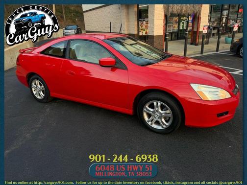 2007 Honda Accord 2.4 LX