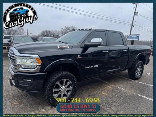 2022 RAM 2500 Longhorn