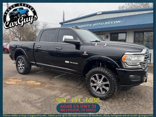 2022 RAM 2500 Longhorn