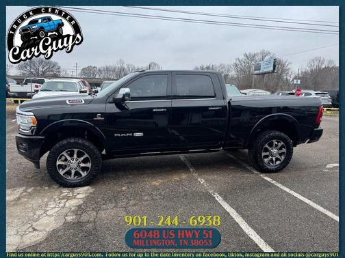 2022 RAM 2500 Longhorn