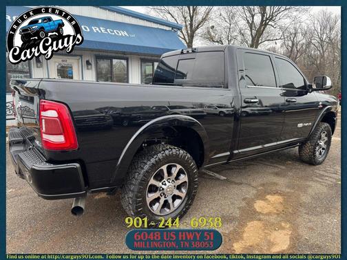 2022 RAM 2500 Longhorn