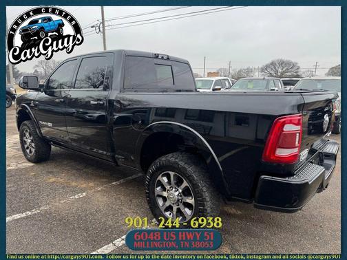 2022 RAM 2500 Longhorn