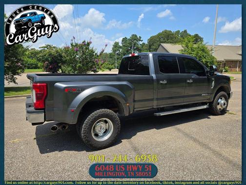 2019 Ford F-350 Lariat