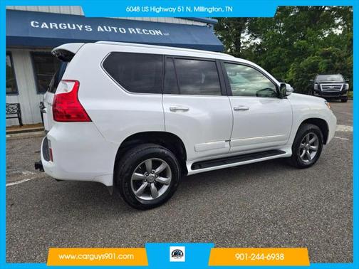 2012 Lexus GX 460 Premium
