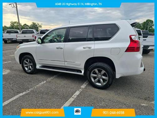 2012 Lexus GX 460 Premium