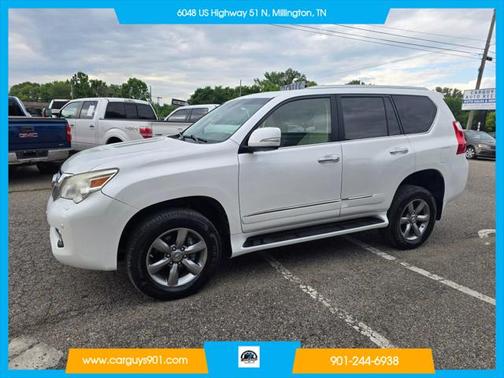 2012 Lexus GX 460 Premium
