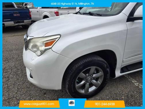 2012 Lexus GX 460 Premium