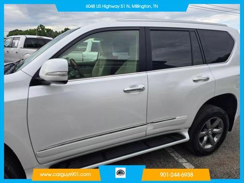 2012 Lexus GX 460 Premium
