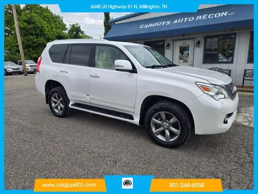 2012 Lexus GX 460 Premium