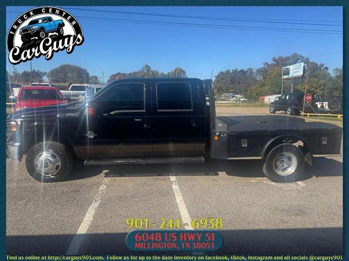 2016 Ford F-350 Lariat