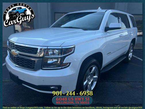 2016 Chevrolet Tahoe LT