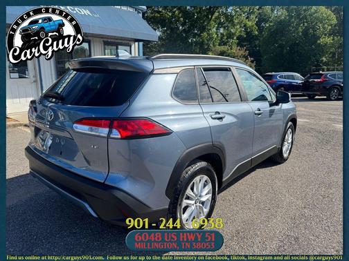 2023 Toyota Corolla Cross LE