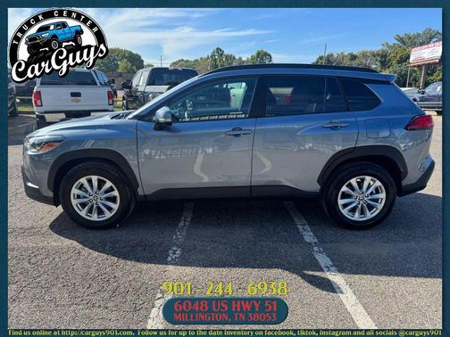 2023 Toyota Corolla Cross LE