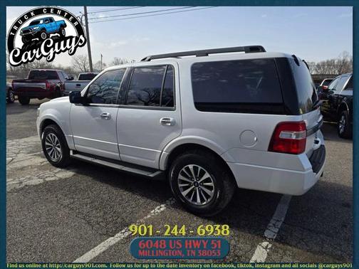 2015 Ford Expedition XLT