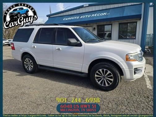2015 Ford Expedition XLT