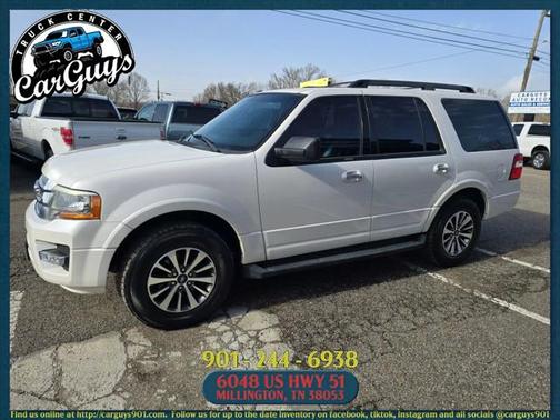 2015 Ford Expedition XLT