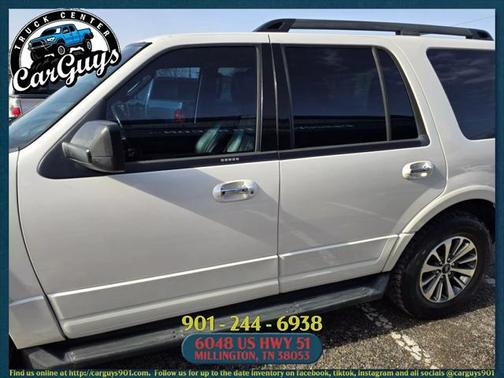 2015 Ford Expedition XLT