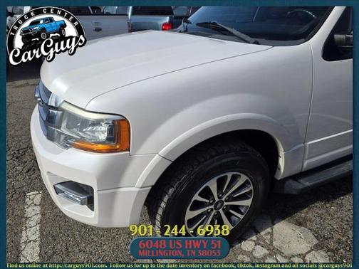 2015 Ford Expedition XLT