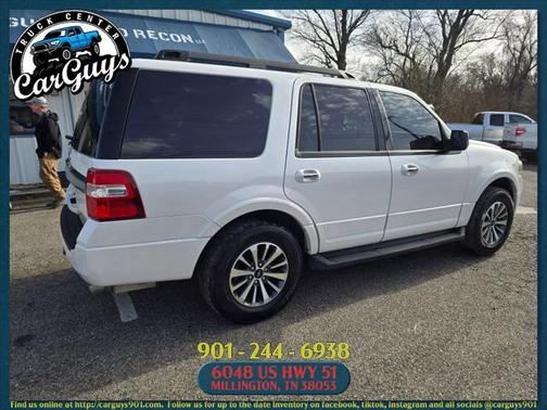 2015 Ford Expedition XLT