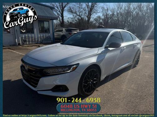 2021 Honda Accord Sport 1.5T