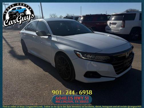 2021 Honda Accord Sport 1.5T