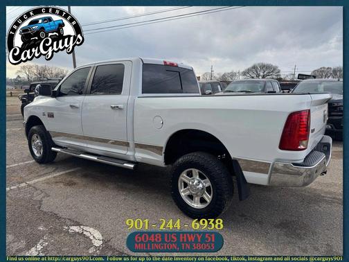 2010 Dodge Ram 3500 Laramie