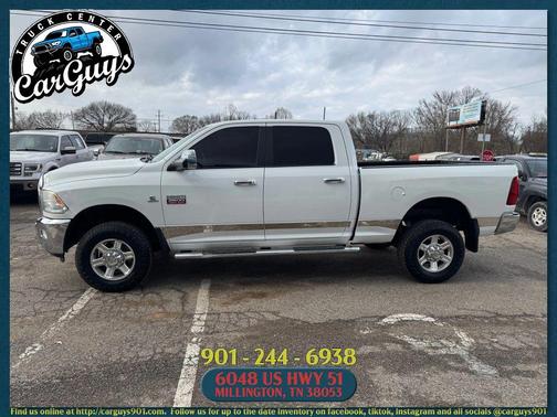 2010 Dodge Ram 3500 Laramie