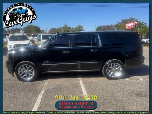 2016 GMC Yukon XL Denali