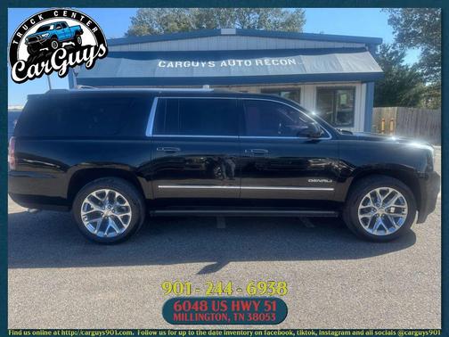 2016 GMC Yukon XL Denali