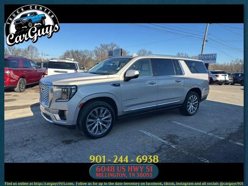 2021 GMC Yukon XL Denali
