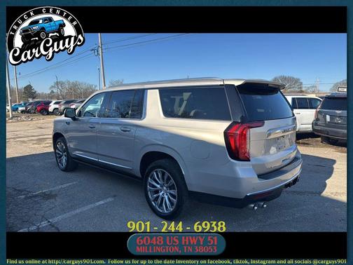 2021 GMC Yukon XL Denali