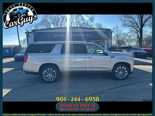 2021 GMC Yukon XL Denali