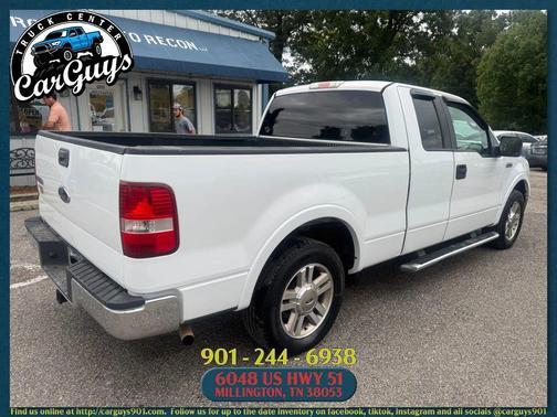 2005 Ford F-150 Lariat