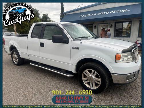 2005 Ford F-150 Lariat