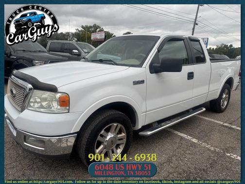 2005 Ford F-150 Lariat