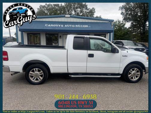 2005 Ford F-150 Lariat