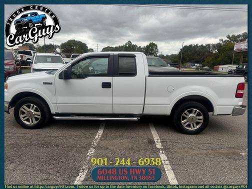 2005 Ford F-150 Lariat