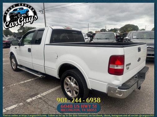 2005 Ford F-150 Lariat