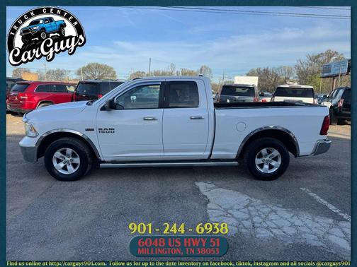 2014 RAM 1500 SLT