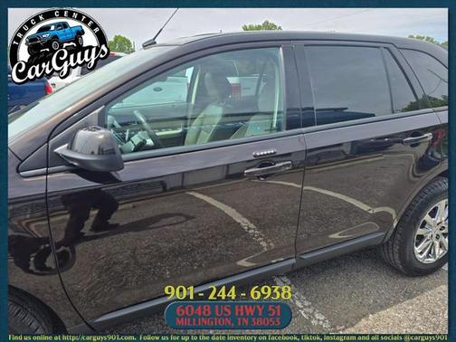 2013 Ford Edge SEL