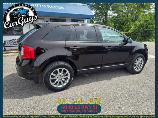 2013 Ford Edge SEL