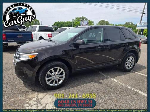 2013 Ford Edge SEL