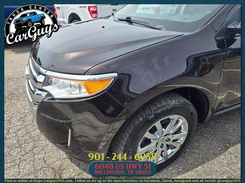 2013 Ford Edge SEL