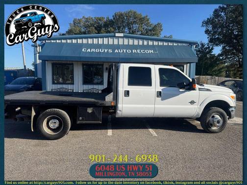 2014 Ford F-350 XL