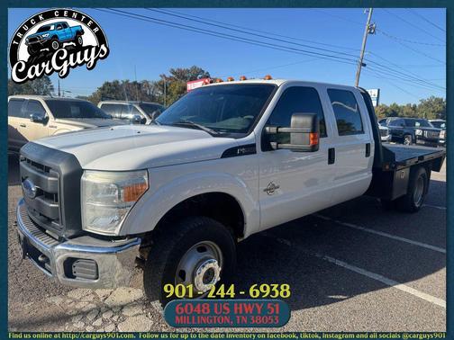 2014 Ford F-350 XL