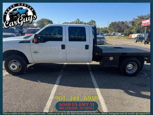 2014 Ford F-350 XL
