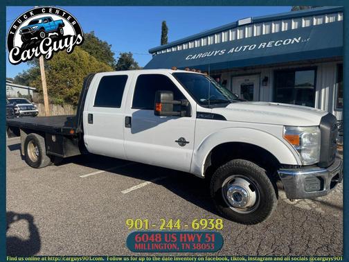 2014 Ford F-350 XL